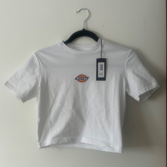 White Dickies T-shirt - Picture 3 of 3